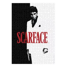 Scarface Jigsaw Puzzle Poster 1000 Pieces Tony Montana Al