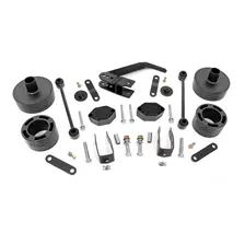 Kit De Suspension Rough Country 2.5 PuLG Jeep Wrangler Jk