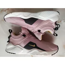 Nike Air Huarache City Move Plum Chalk (26cm) Run React Gym 