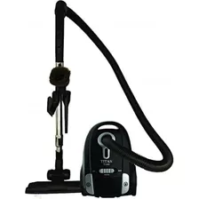 Carrete Para Aspiradora Compacta Titan T1400, Color Negro