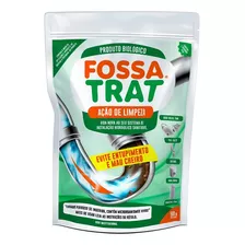 Limpa Fossa Biológico 500g Fossatrat