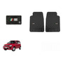 Emblemas Espadines Rojos Adheribles Fiat Panda 2008