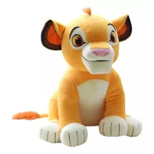 Pelúcia Simba Rei Leão 30-cm 