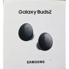 Samsung Galaxy Buds2 Color Grafito Nuevo