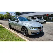 Bmw 328i 2.0 Sport Gp 16v Activeflex 4p Automático