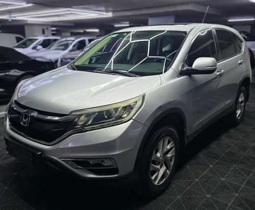Honda Cr-V Exl2.4 Aut