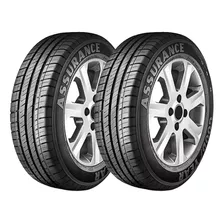 Kit De 2 Neumáticos Goodyear Assurance P 185/65r15 88 T