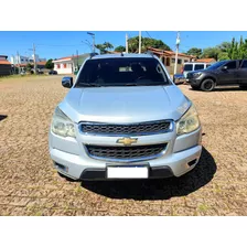 Chevrolet S10 2.4 Ltz 4x2 Cd 8v Flex 4p Manual 2013