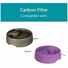 Filtro De Repuesto Petsafe Para La Fuente De Agua Actual Par