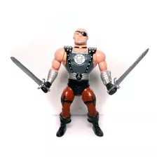 Boneco Blade He-man Completo Motu Importado Anos 80 90%