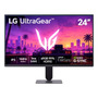 LG Ultragear 24g411b-b 24   - Preto 127/220v