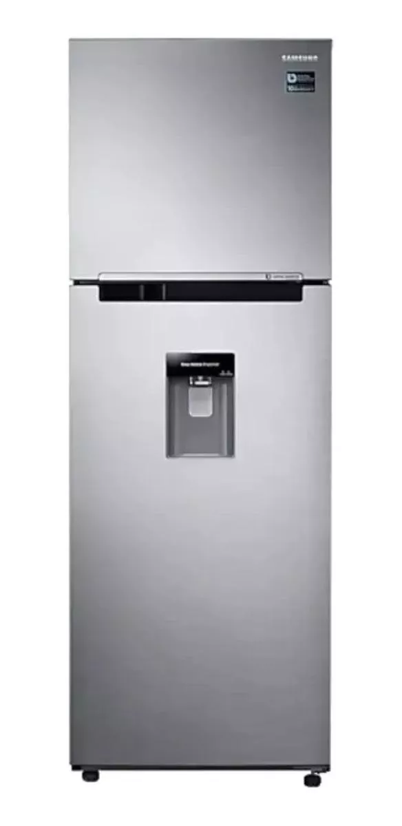 Refrigerador Inverter No Frost Samsung Rt32k571js8 Acero Inoxidable Con Freezer 320l 110v