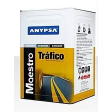 Pintura Para Tráfico Maestro Anypsa Lata 5 Gl