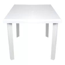 Mesa Desmontable Multiusos De Plástico Duro 