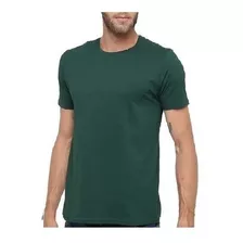 2 Camisetas Camisa Masculina Malha Pv Diversas Cores Top D+