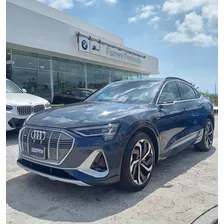 Audi E-tron 2021