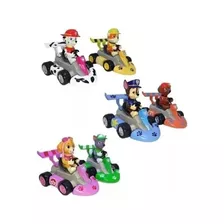 Carros Cars Paw Patrol X 6 Colección