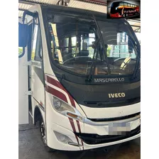 Mascarello Gran S2 Iveco 70c17 Ano 2016 Cod 150