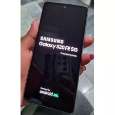 Celular Samsung Galaxy S20fe 5g 128gb