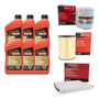 Kit Mantencion Ford Explorer Filtro Aceite+aire+aceite Ford Ikon