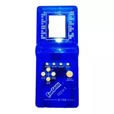 Mini Game Portátil 132 In 1 Modelo Antigo Retrô Infância