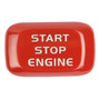 Botn Start Stop Encendido Emblema Tablero Volvo V60 (10-18)