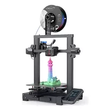 Impresora 3d Ender 3 V2 Neo Creality Cr Touch Nivelación