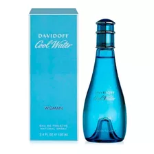 Perfume Mujer Coolwater De Davidoff 100ml 100% Original