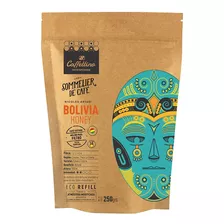 Cafe Especialidad Molido Bolivia Honey Filtro Caffettino 250