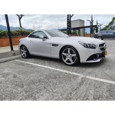 Mercedes-benz Clase Slc 2017 2.0 Roadster Amg Line