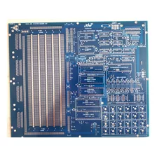 Placa Circuito Impresso Para Montagem Intel Sdk-85 Mcs85