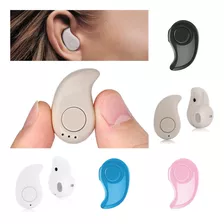 Mini Invisible Ultra Pequeño Audífonos Estéreo Manos Lib