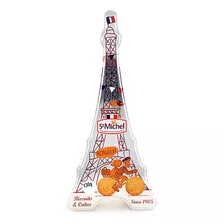 Biscoito Francês St Michel Torre Eiffel Galette 130g