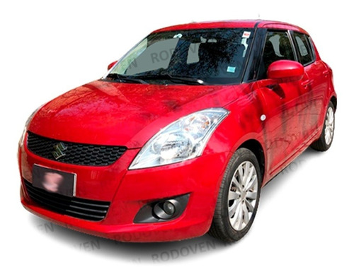 Par Optico Suzuki Swift Con Regulacion Manual 2011 2017 Foto 3