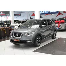 Nissan Kicks 1.6 16v Flexstart Rio 2016 4p Xtronic