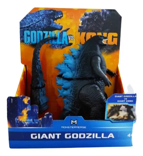 Godzilla King Kong Muñeco Juguete Para Niños