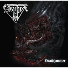 Cd Asphyx Deathhammer Slipcase Novo E Lacrado Versão Do Álbum Estandar