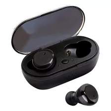 Audífonos Inalámbricos True Y50 Bt5.0 Headset Control