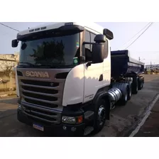 Scania R440 6x2 C/retarder