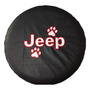 Funda Para Llanta De Refaccin Jeep Liberty (crneo Ref)