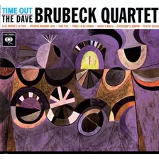 Vinilo - Dave Brubeck - Time Out -