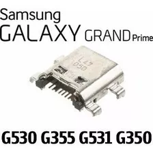 Centro De Carga Puerto Samsung G531/g355/g531/g530 Soldable