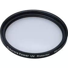 Aurora-aperture 48mm Poweruv Protector Filter