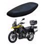 Malla Mesh Protector Cubreasiento Suzuki Gixxer 150 :)