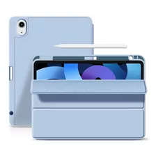 Funda Para iPad Mini 6° Generación (2021) Ranura Lápiz