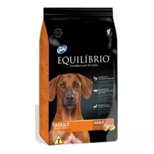 Comida Perro Equilibrio Adulto Razas Grandes 15kg +