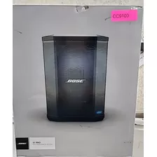 Bose S1 Pro Plus Multi-position Pa System With Battery. 