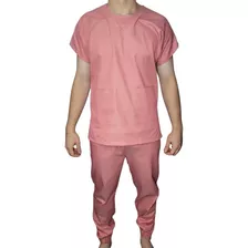 Pijama Cirúrgico/conjunto Hospitalar/scrub Masc. Plus Size 