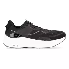 Zapatillas Running Saucony Tempus Hombre En Negro | Stock Ce