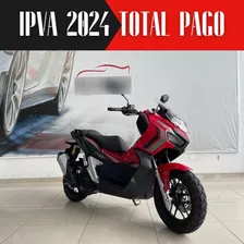 Honda Adv 150 2024 *ipva 2024 Total Pago*